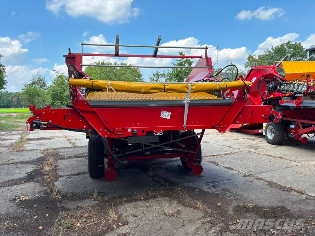 Grimme RH 24-45 C9 Zásobníky a sila