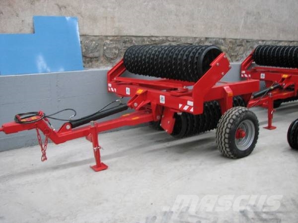 Cambridge walze 630 cm - valjarji Катки польові