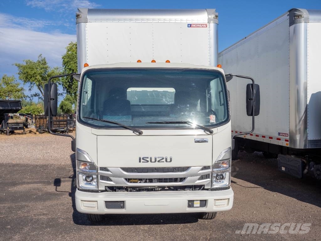 Isuzu NRR Грузовики-Фургоны