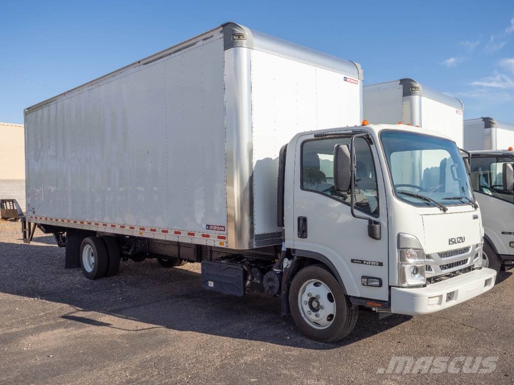Isuzu NRR Грузовики-Фургоны