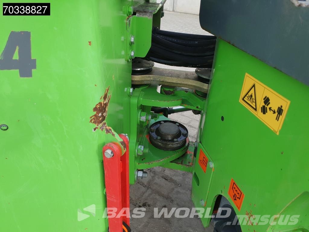 Hamm HD14 VV Twin drum rollers