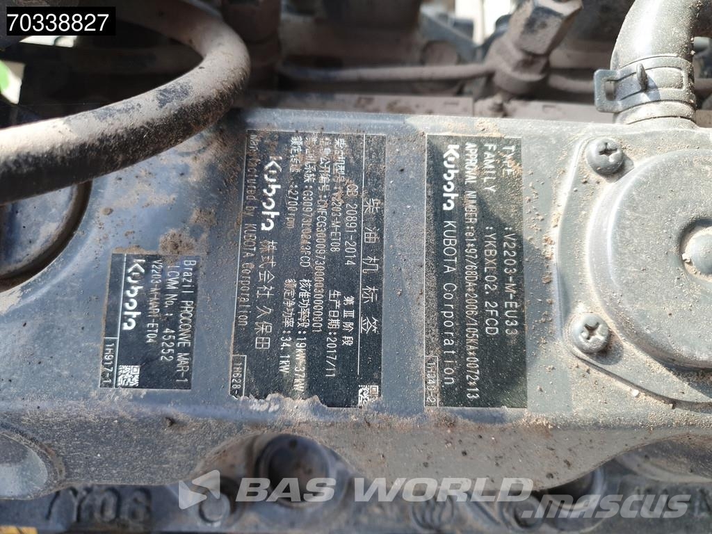 Hamm HD14 VV Twin drum rollers