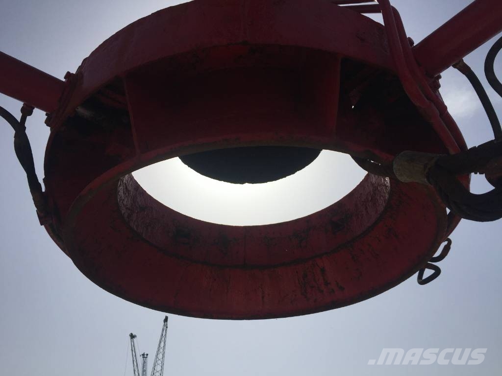 YORKSHIRE DRY DOCK CO LDA Trailing suction hopper Dredgers