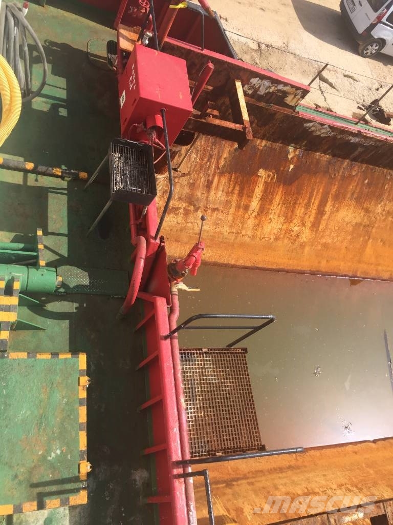 YORKSHIRE DRY DOCK CO LDA Trailing suction hopper Dredgers