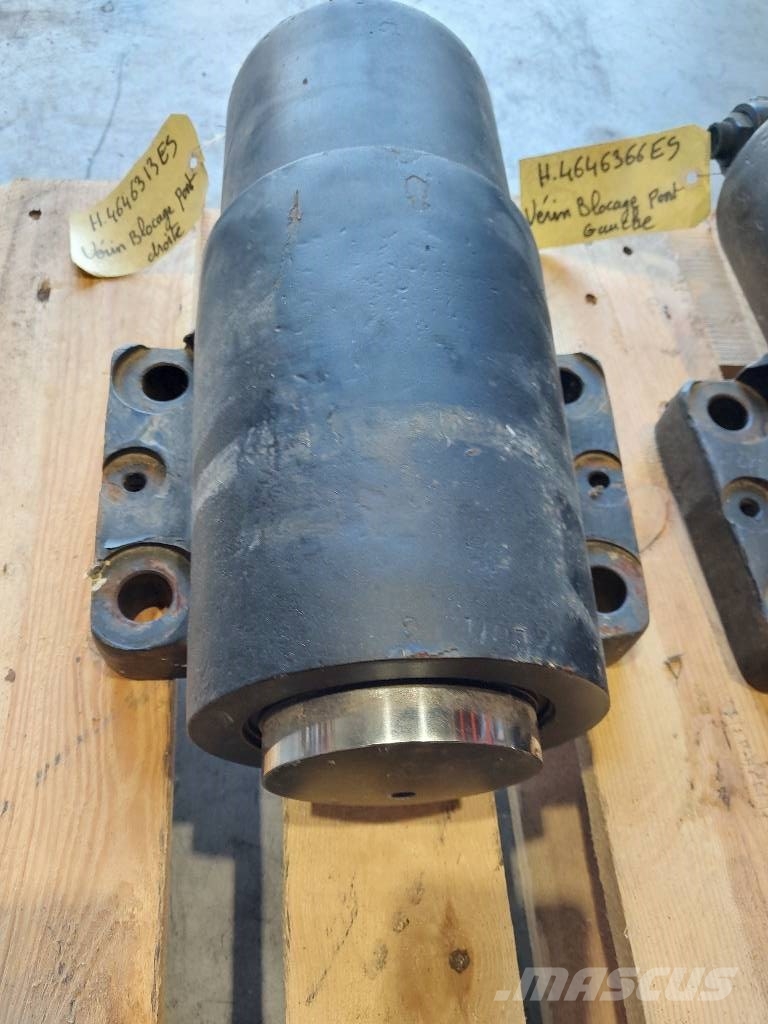 Hitachi 4646313 / 4646366 / VERIN BLOCAGE DE PONT Hidraulika