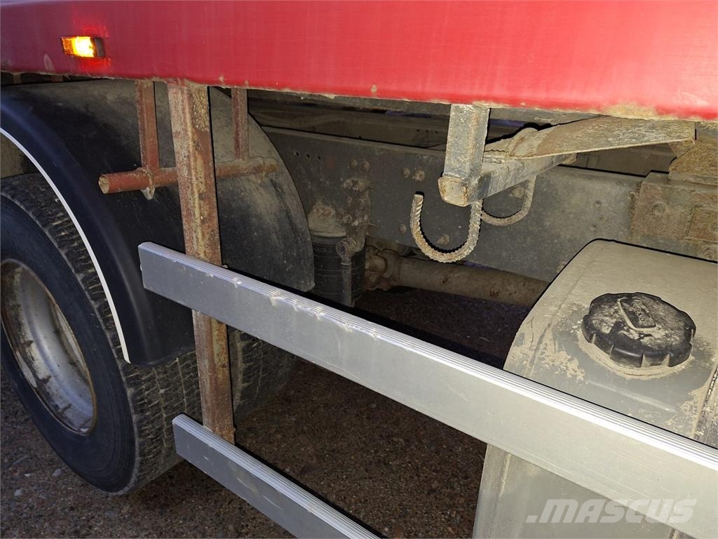 Volvo FM9 Waste trucks
