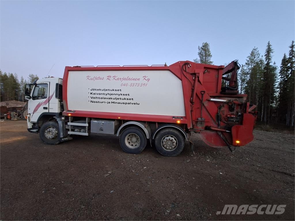 Volvo FM9 Waste trucks