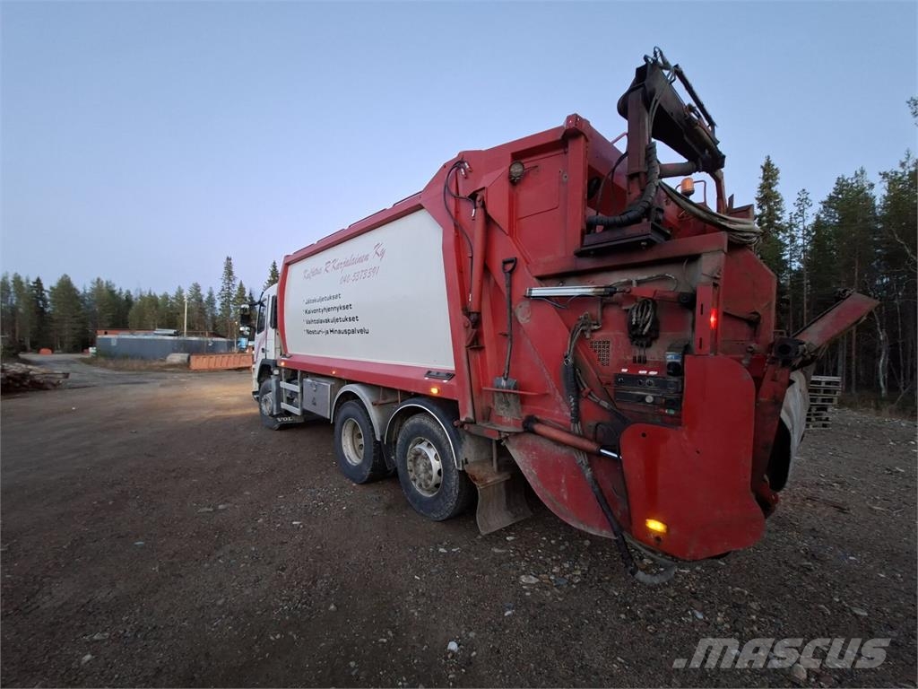 Volvo FM9 Waste trucks