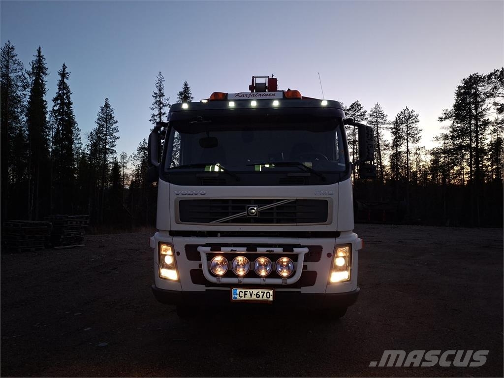 Volvo FM9 Waste trucks