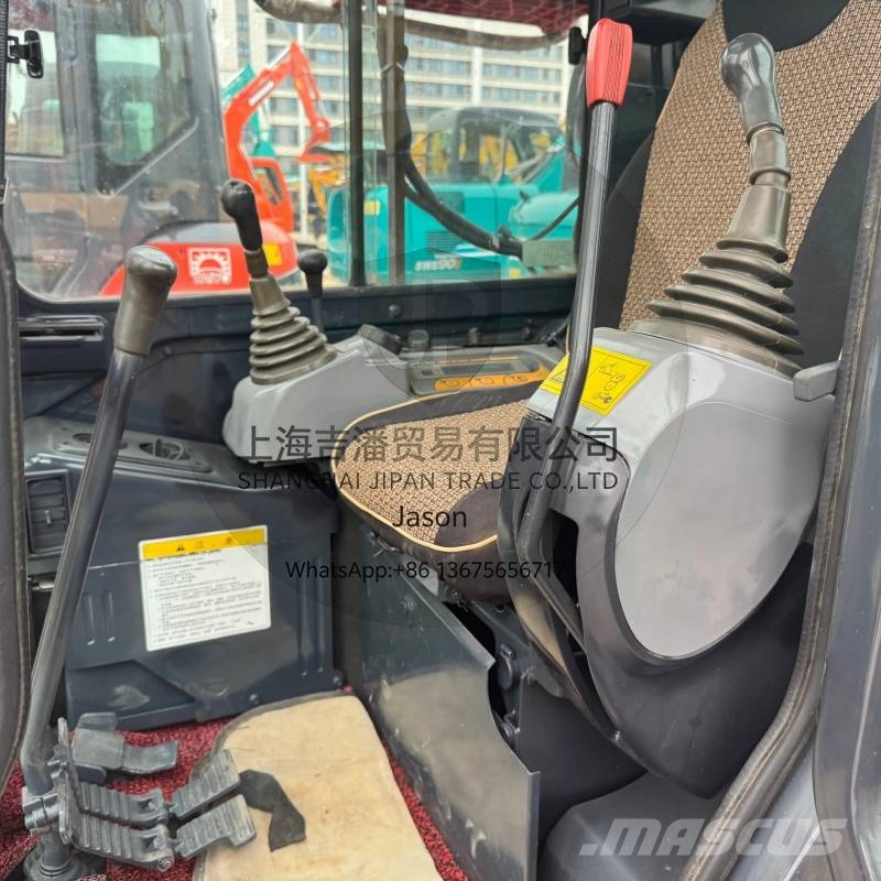 Kubota U 35 Mini bagri <7t