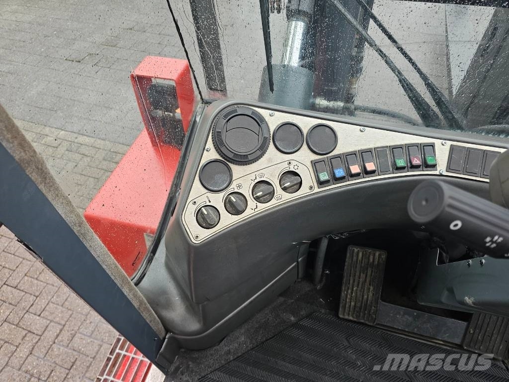 Kalmar DCE 160-6 Dīzeļa autoiekrāvēji