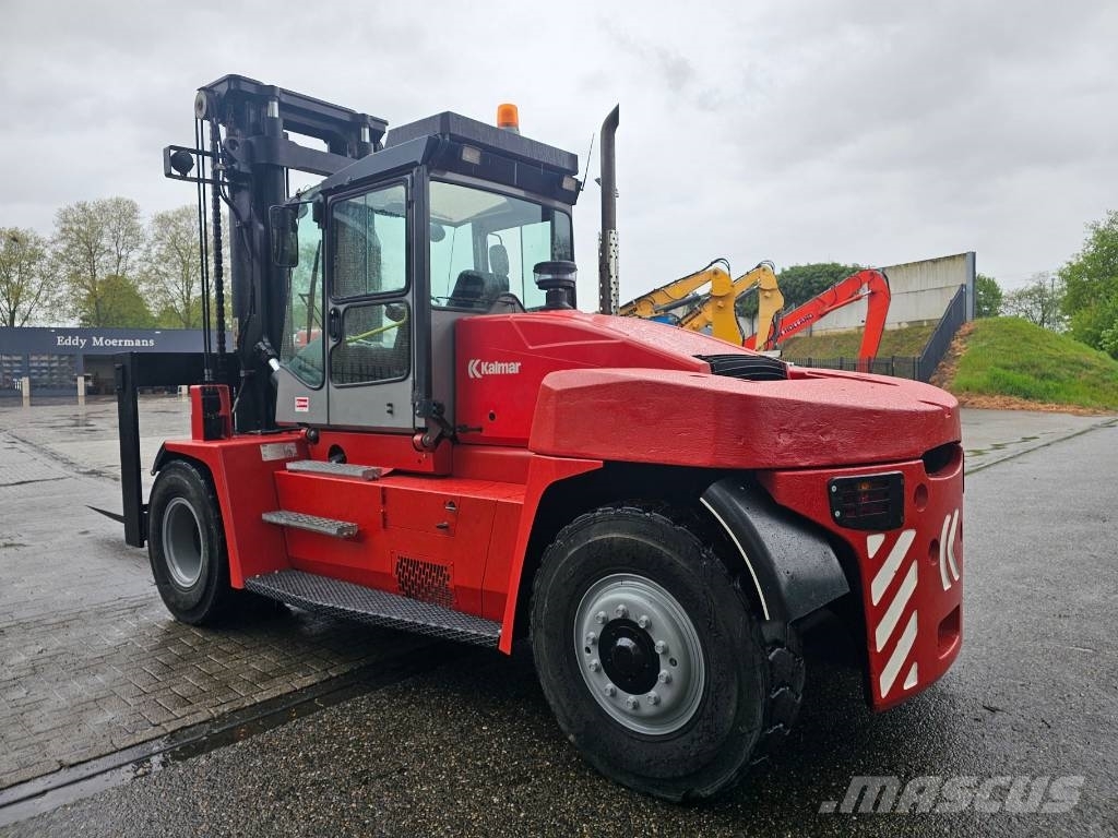 Kalmar DCE 160-6 Dīzeļa autoiekrāvēji