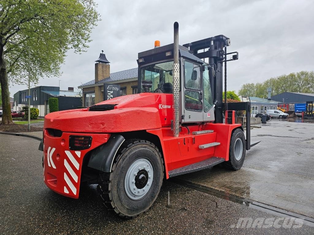 Kalmar DCE 160-6 Dīzeļa autoiekrāvēji
