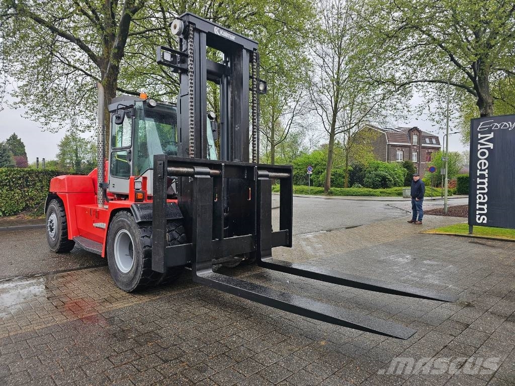 Kalmar DCE 160-6 Dīzeļa autoiekrāvēji