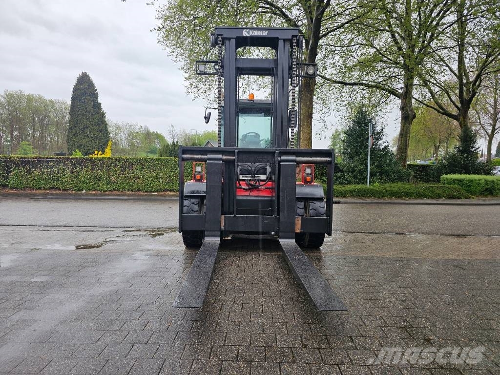 Kalmar DCE 160-6 Dīzeļa autoiekrāvēji