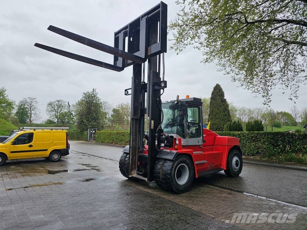 Kalmar DCE 160-6 Dīzeļa autoiekrāvēji