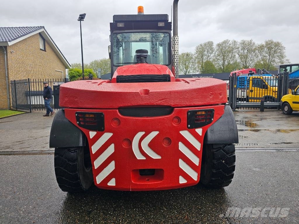 Kalmar DCE 160-6 Dīzeļa autoiekrāvēji