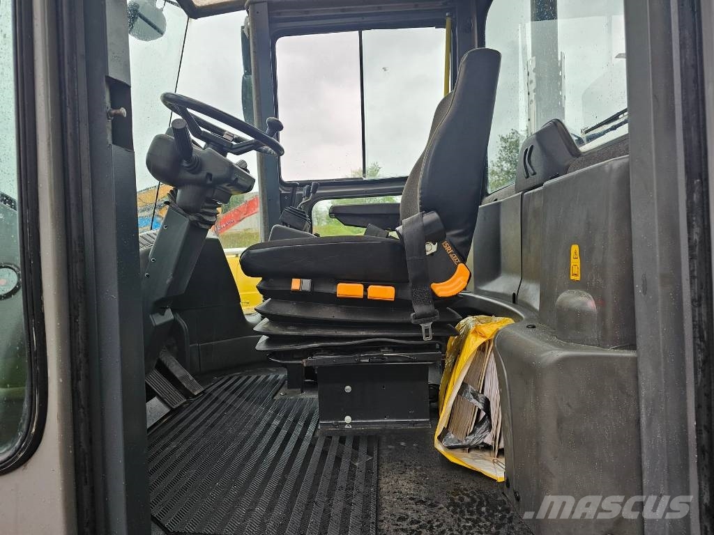 Kalmar DCE 160-6 Dīzeļa autoiekrāvēji