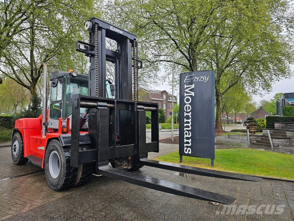 Kalmar DCE 160-6 Dīzeļa autoiekrāvēji