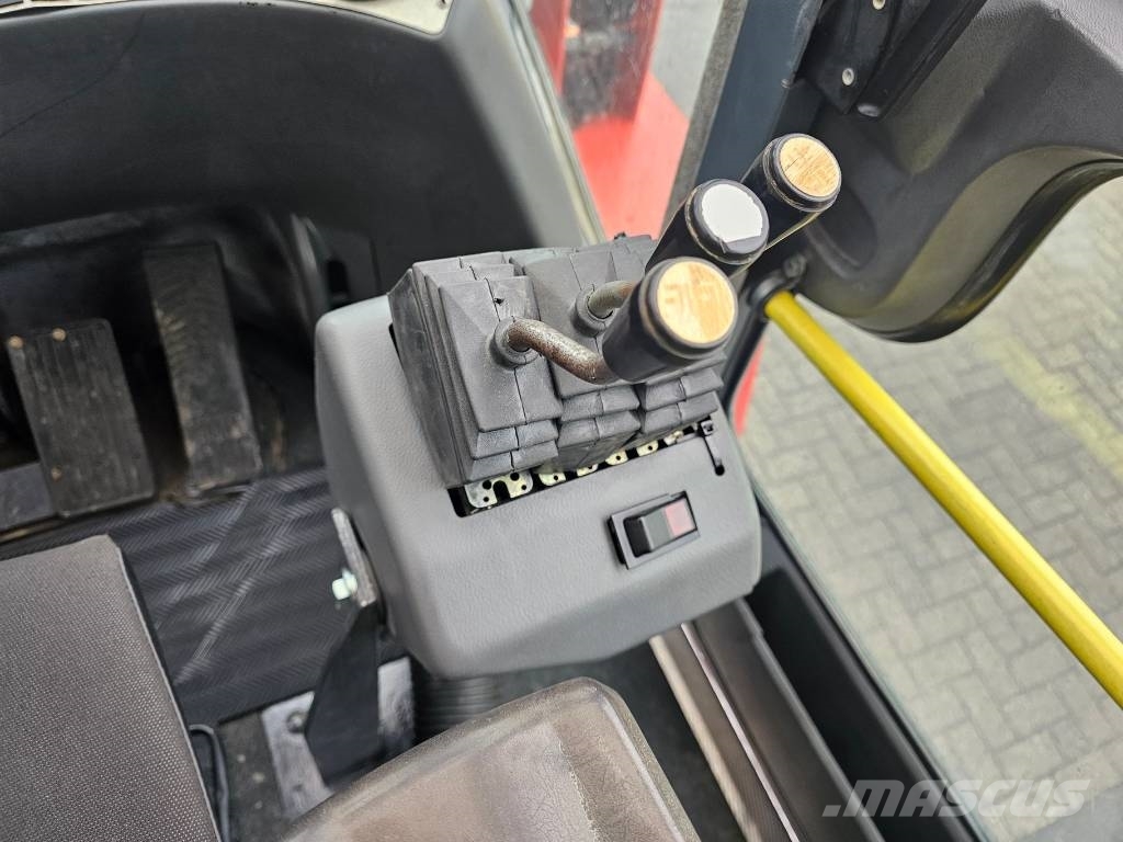 Kalmar DCE 160-6 Dīzeļa autoiekrāvēji