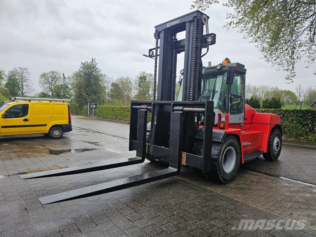Kalmar DCE 160-6 Dīzeļa autoiekrāvēji