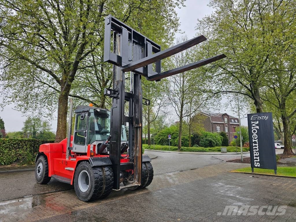 Kalmar DCE 160-6 Dīzeļa autoiekrāvēji