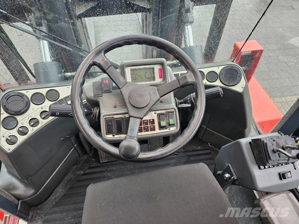 Kalmar DCE 160-6 Dīzeļa autoiekrāvēji