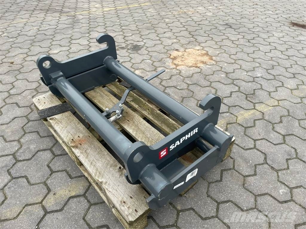 Saphir Adapter Scorpion/ Merlo Farm machinery