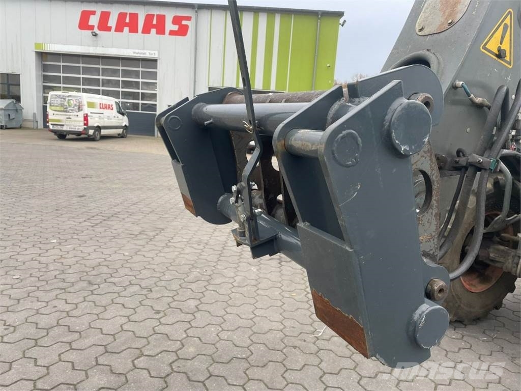 Saphir Adapter Scorpion/ Merlo Farm machinery