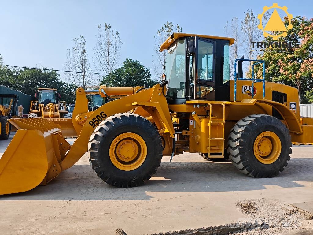 CAT 950 G 휠로우더