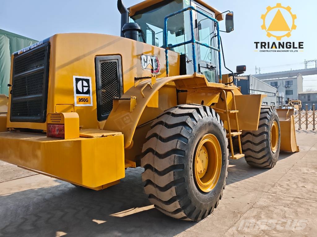 CAT 950 G 휠로우더