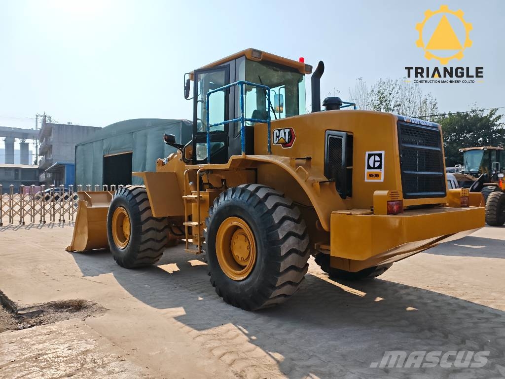 CAT 950 G 휠로우더