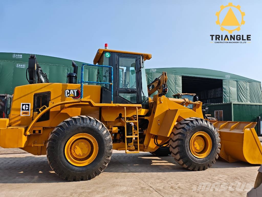 CAT 950 G 휠로우더