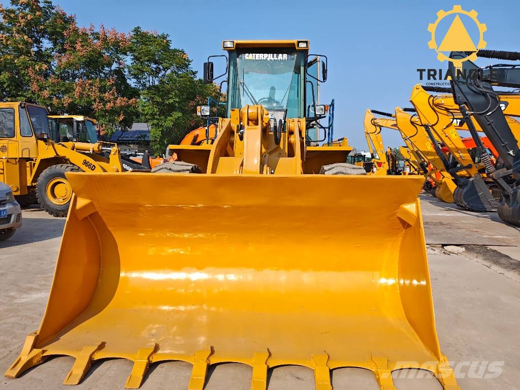 CAT 950 G 휠로우더