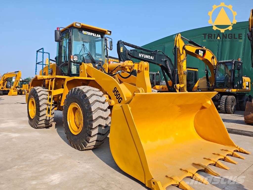 CAT 950 G 휠로우더