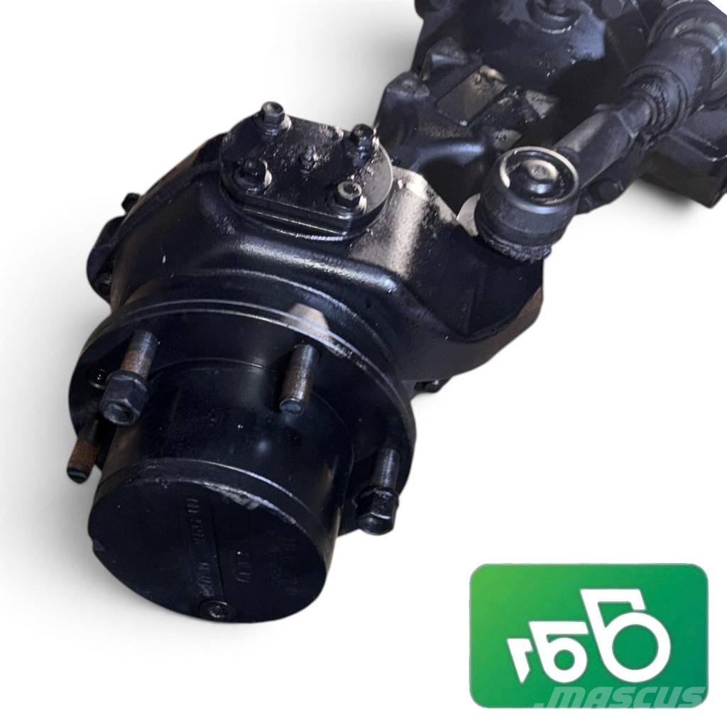 AUSA T 235 H Dana Spicer 103397891 front axle Άξονες