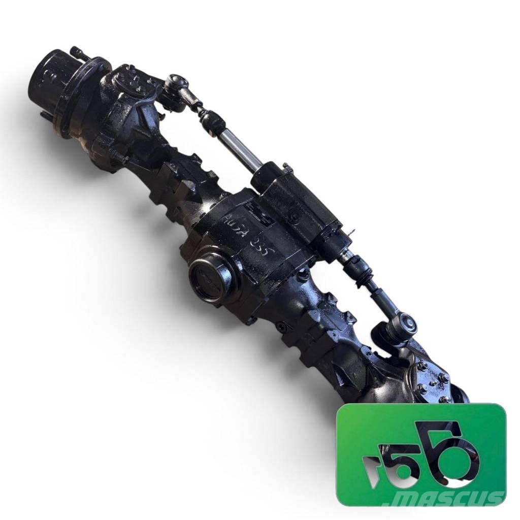 AUSA T 235 H Dana Spicer 103397891 front axle Άξονες
