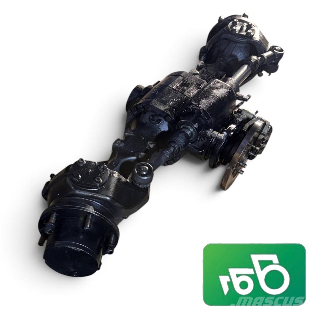 AUSA T 235 H Dana Spicer 103397891 front axle Άξονες