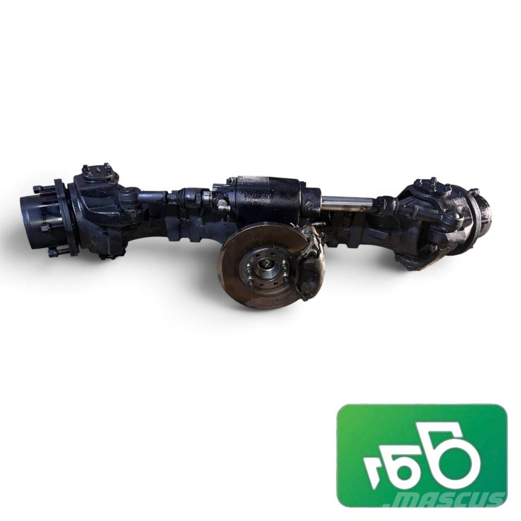 AUSA T 235 H Dana Spicer 103397891 front axle Άξονες