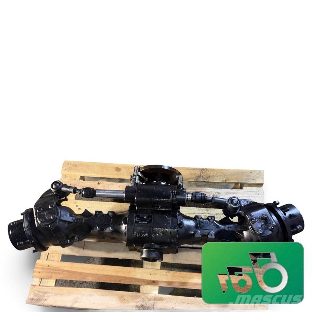 AUSA T 235 H Dana Spicer 103397891 front axle Άξονες