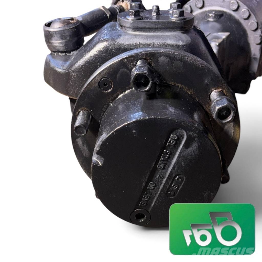 AUSA T 235 H Dana Spicer 103397891 front axle Άξονες