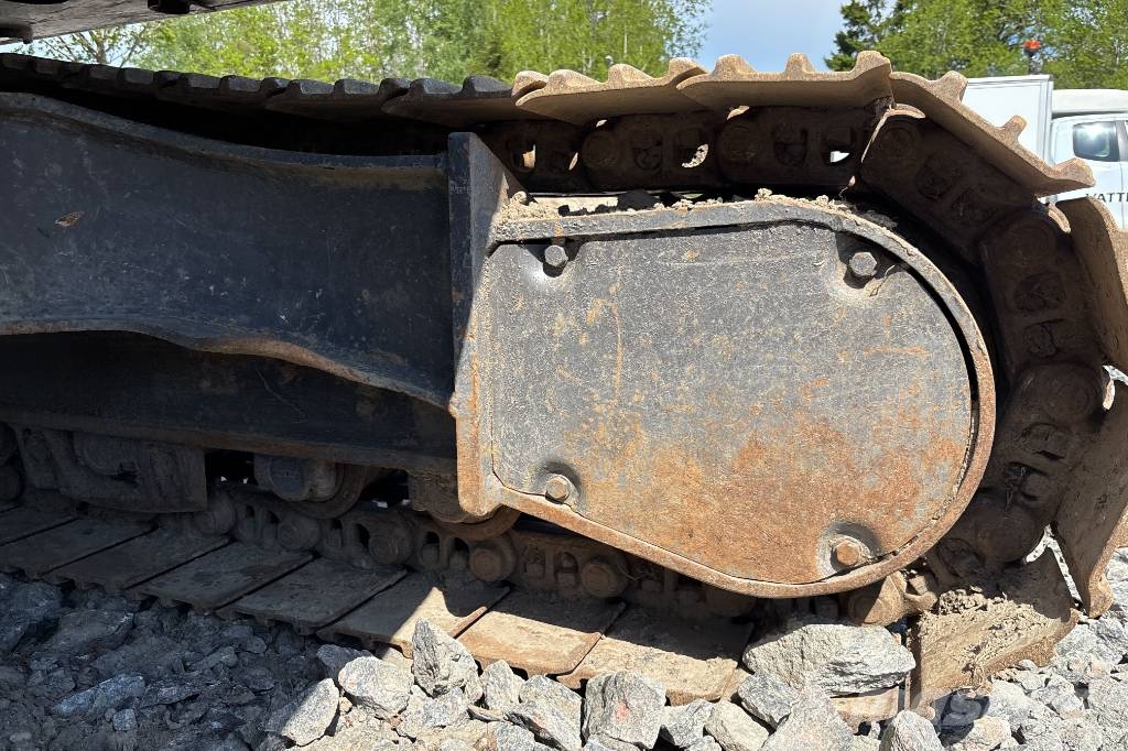 Volvo ECR 235 E Bandgrävare