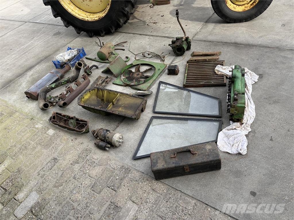 John Deere 2030 Traktorer