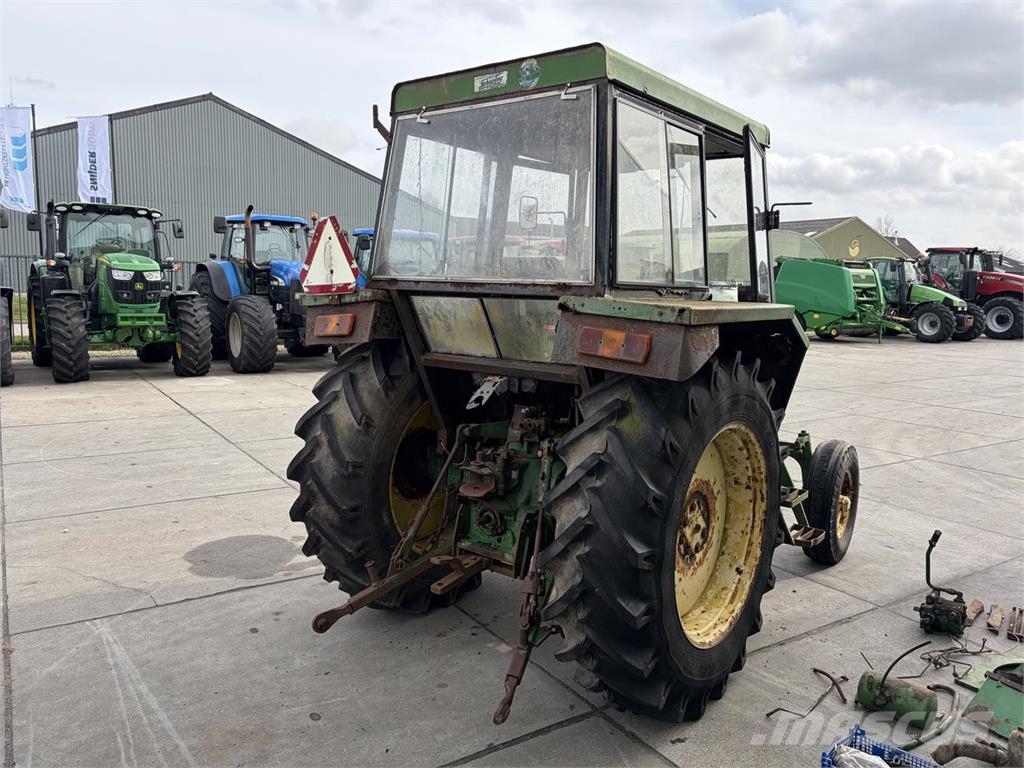 John Deere 2030 Traktorer