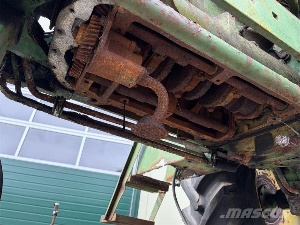 John Deere 2030 Traktorer