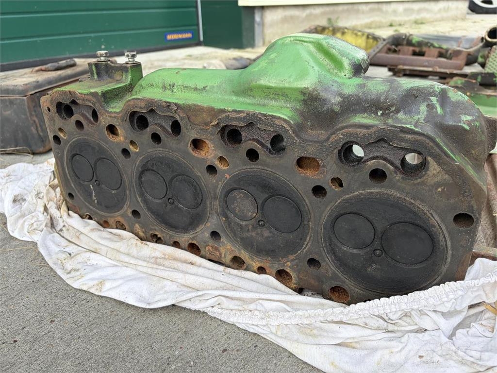 John Deere 2030 Traktorer