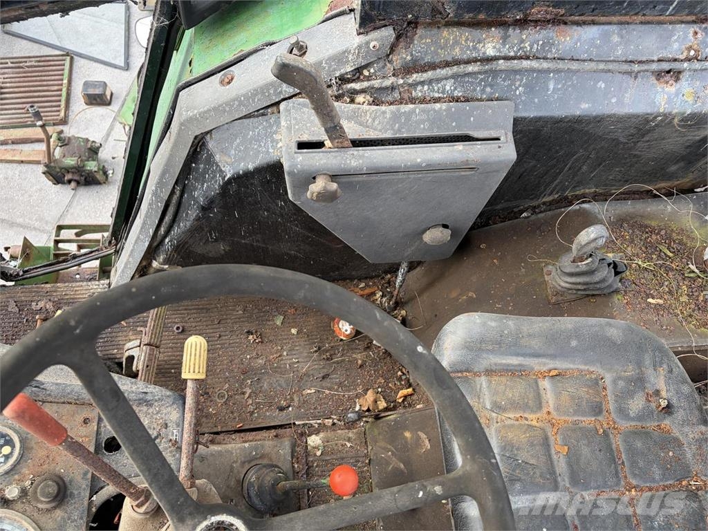 John Deere 2030 Traktorer