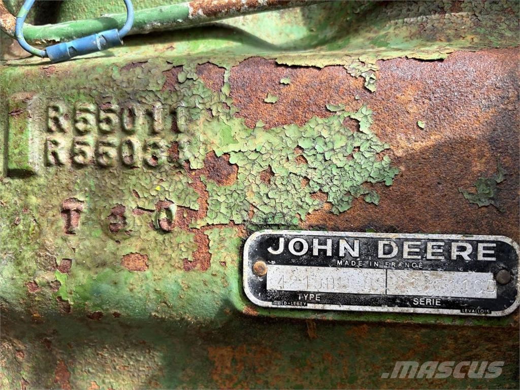 John Deere 2030 Traktorer
