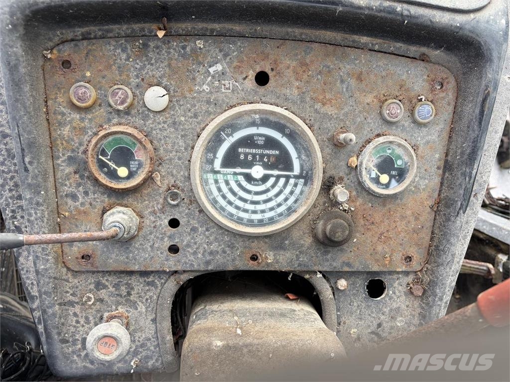 John Deere 2030 Traktorer