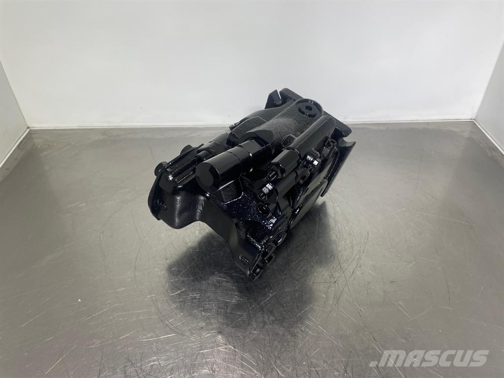 Yanmar -Rexroth A10VO63-R902585527-Load sensing pump Hidraulika